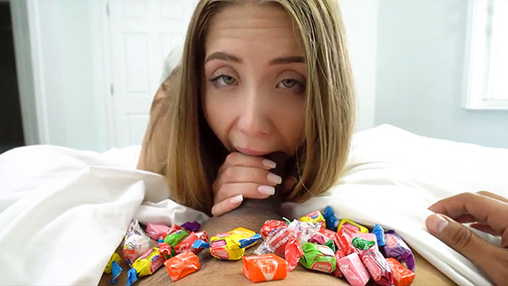 Audrey Hempburne – Want Some Candy?