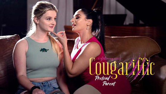 Sheena Ryder, Eliza Eves – Cougariffic: Pretend Parent