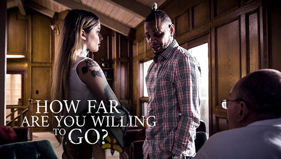 Vanessa Vega – How Far Are You Willing To Go?