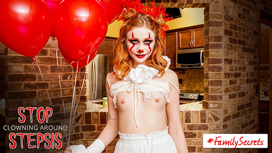 Scarlet Skies – Stop Clowning Around Stepsis