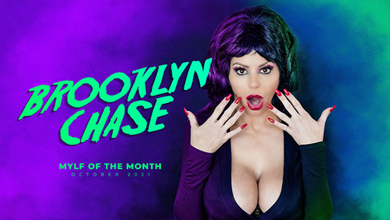 Brooklyn Chase – Mistress of the Dark